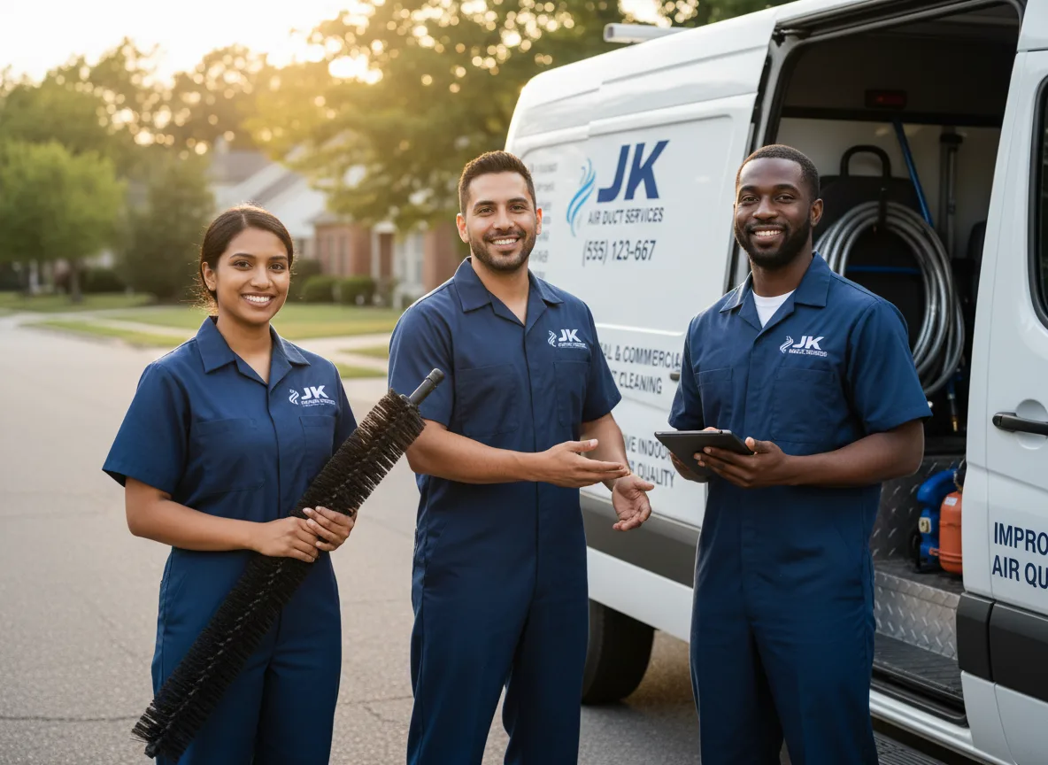 Air Duct Cleaning company in Stanton, AL